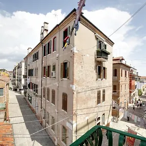 Appartement Fenix La Bohéme, Venise